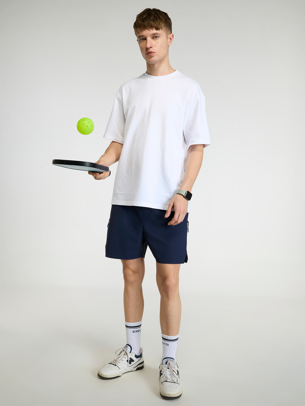 Pickleball Oversized Tees - Pack of 2