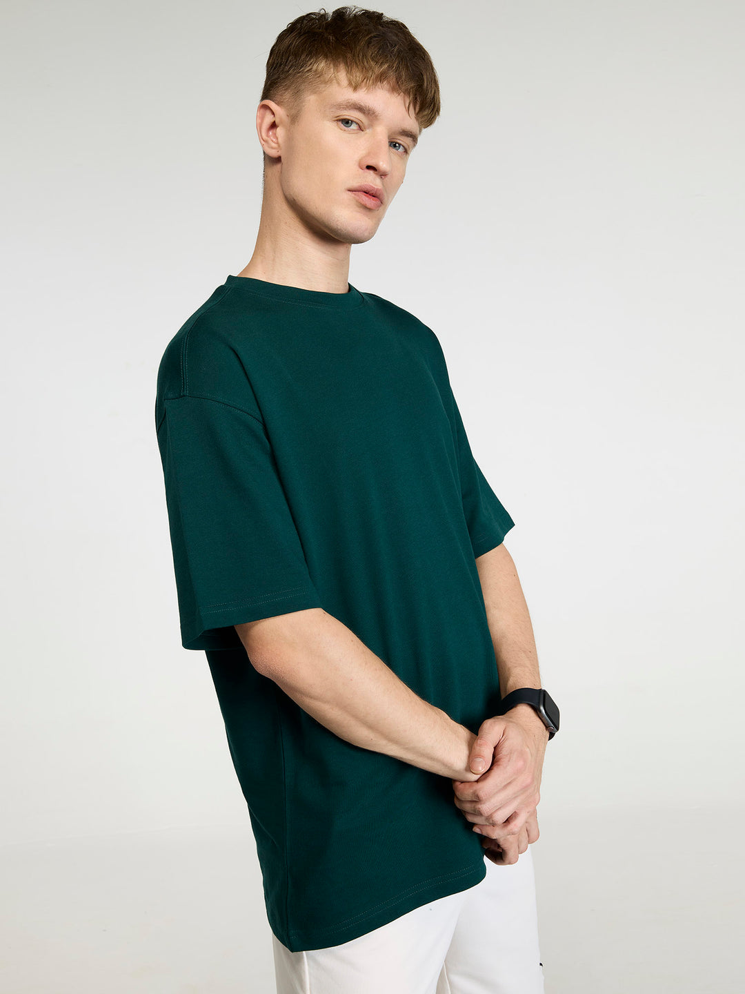 Courtside Oversized Tees - Pack of 2