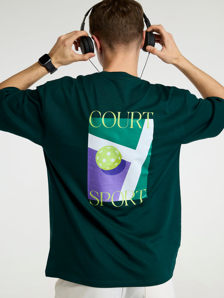 Pickleball Oversized Tees - Pack of 2