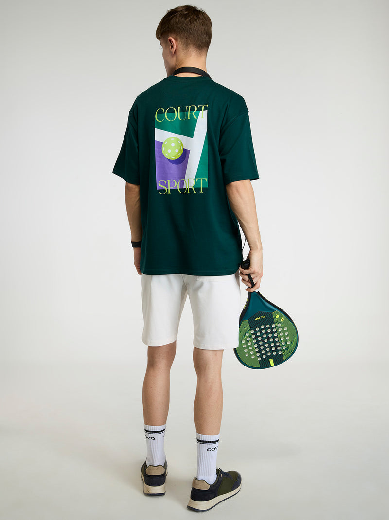 Pickleball Oversized Tees - Pack of 2