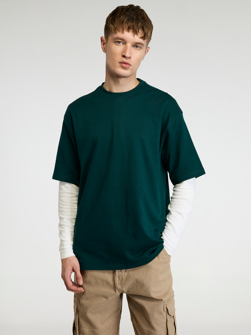 Club Sports Oversized Tees - Pack of 3