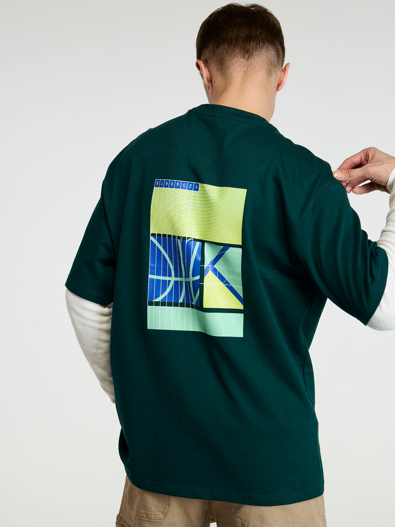 Training Oversized Tees - Pack of 2