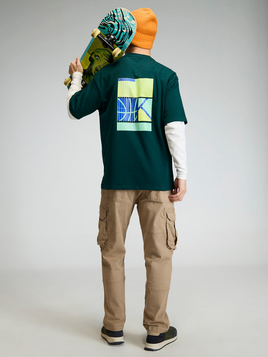 Game Day Oversized Tees - Pack of 2