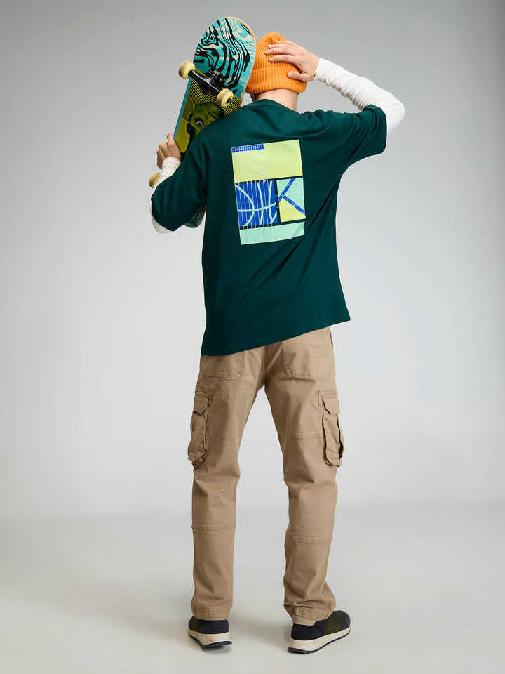 Training Oversized Tees - Pack of 2