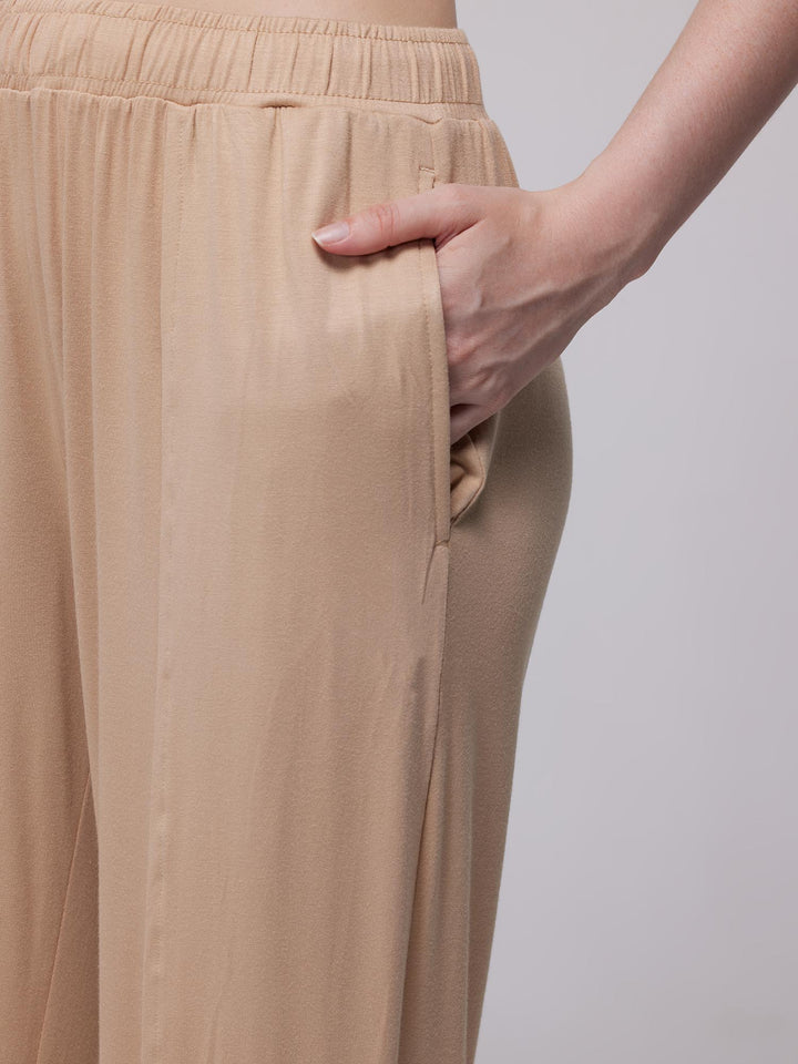 Sand Ease Flare Pants