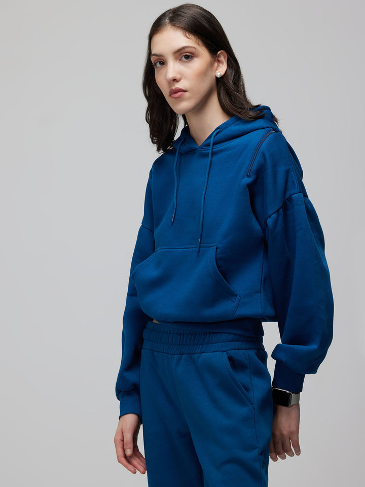 Moscow Blue Transform Hoodie