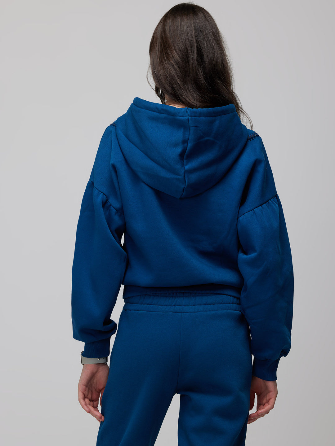 Moscow Blue Transform Hoodie