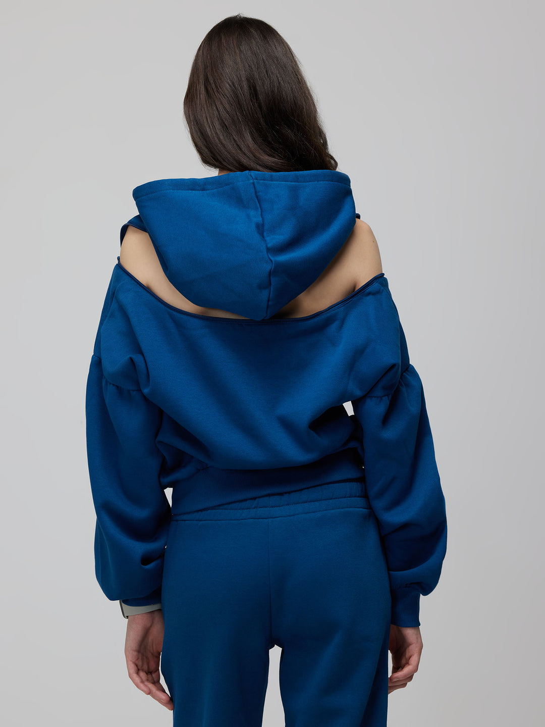 Moscow Blue Transform Hoodie