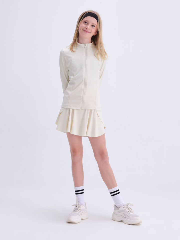 Ivory Next Gen Sculptor Jacket