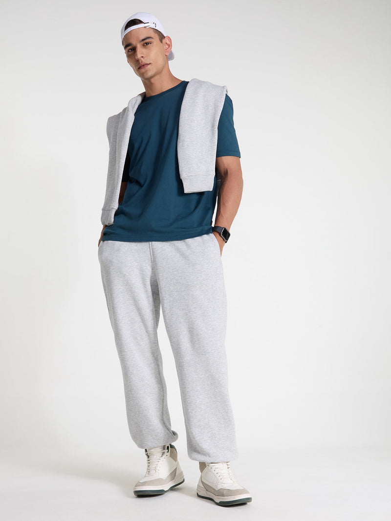 Jade Supima Crew Neck T-shirt - Relaxed Fit