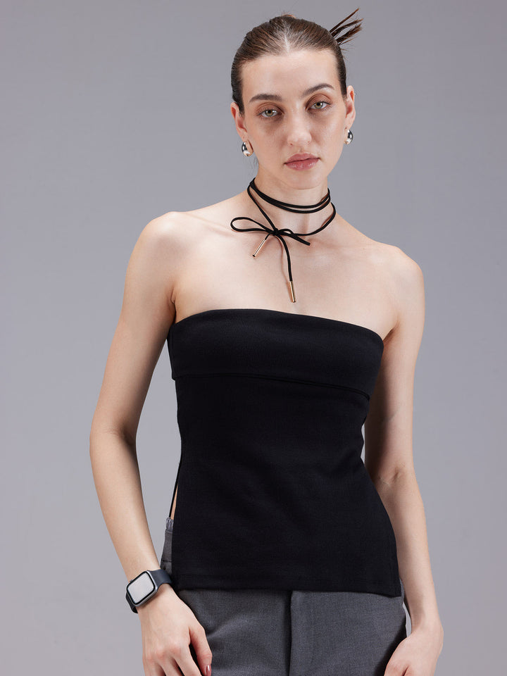 Black Belle Tube Top