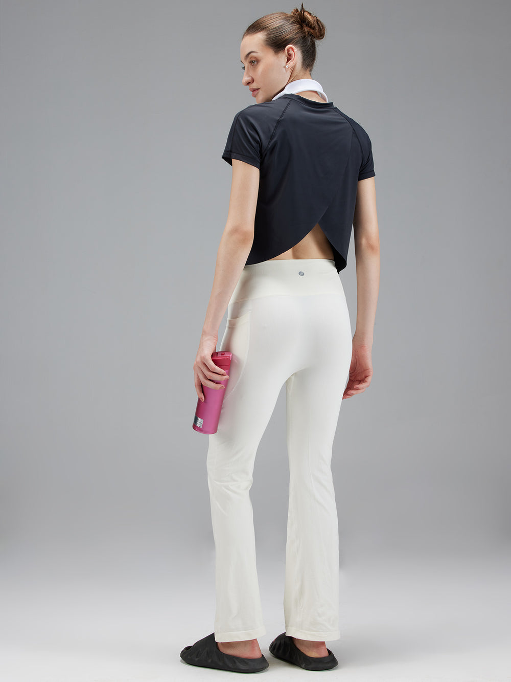 Staple Overlap Tees - Pack of 2