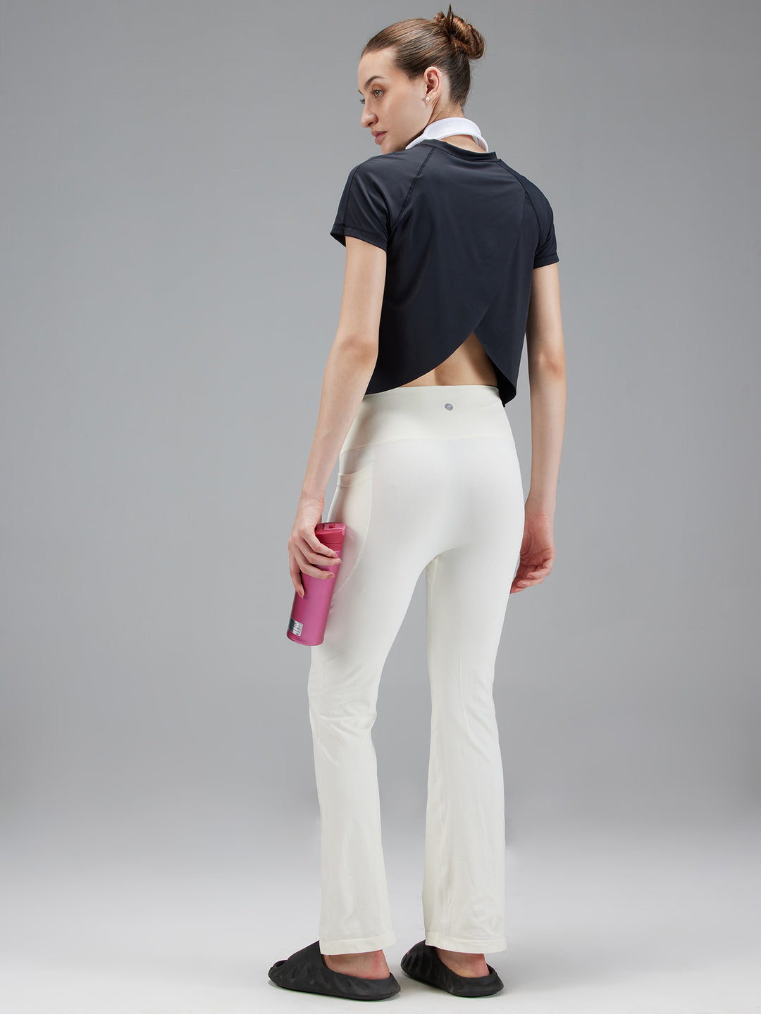 Staple Overlap Tees - Pack of 2