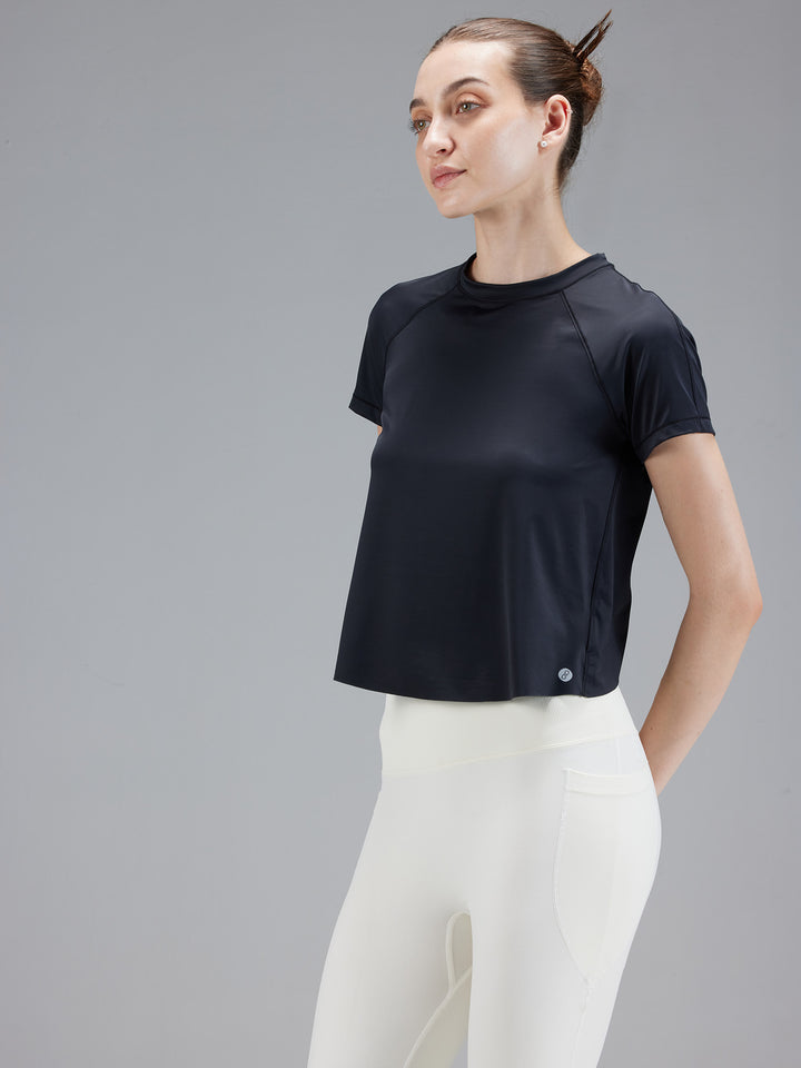 Staple Overlap Tees - Pack of 2