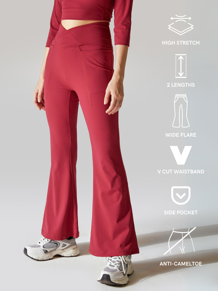 Shop from the Women's Bottomwear only on CAVA athleisure – CAVA