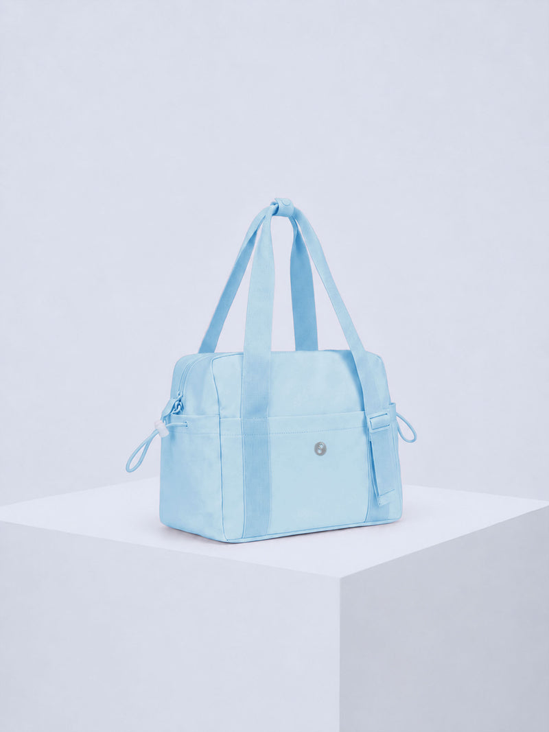 Blue Studio Gym Bag