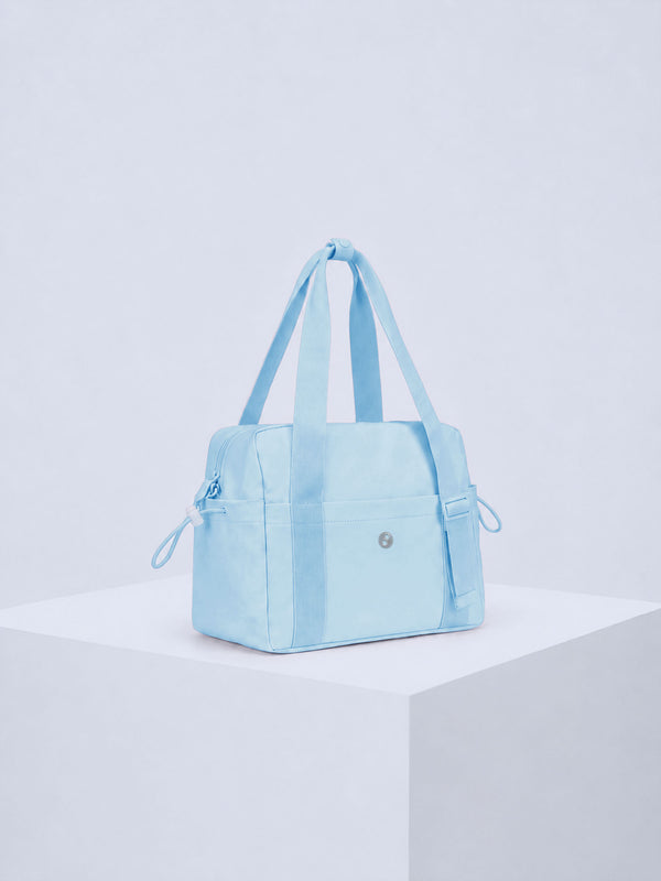 Blue Studio Gym Bag