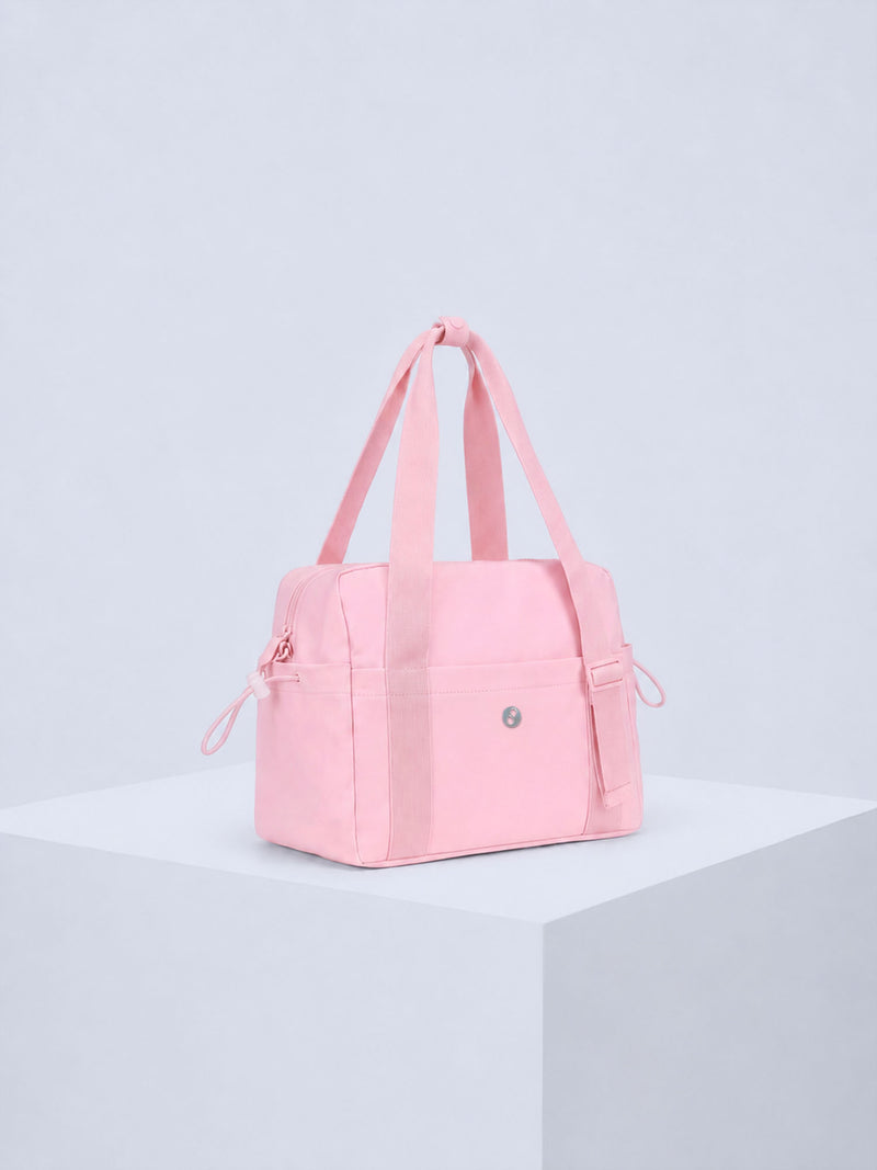 Pink Studio Gym Bag