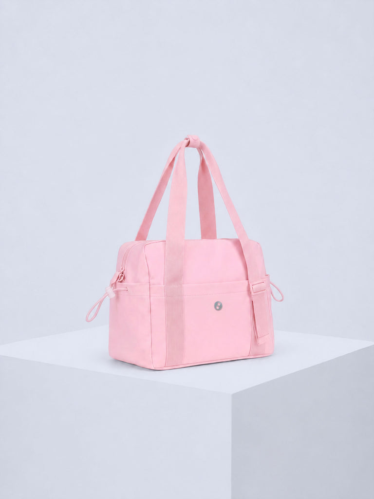 Pink Studio Gym Bag