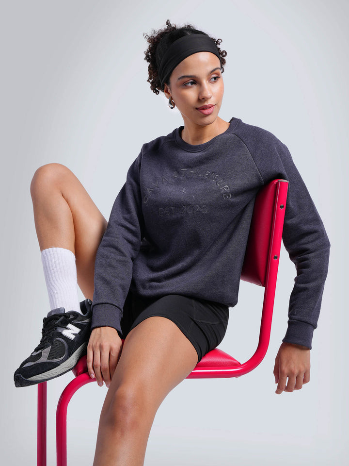 Grey Cava Essential Sweatshirt