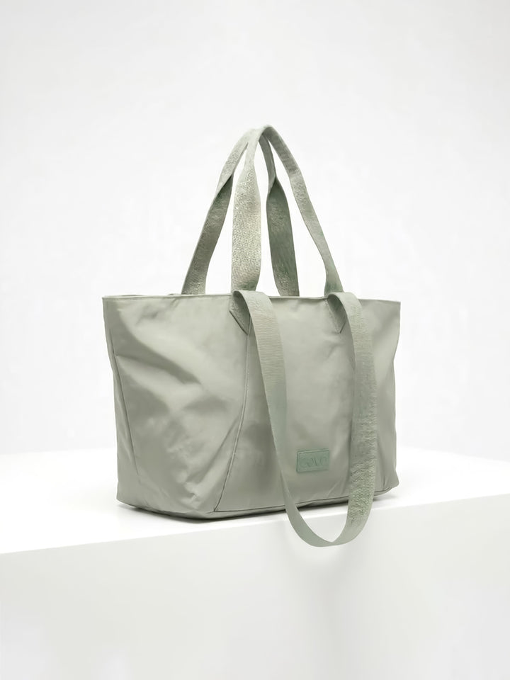 Sage Green Cava Essential Tote