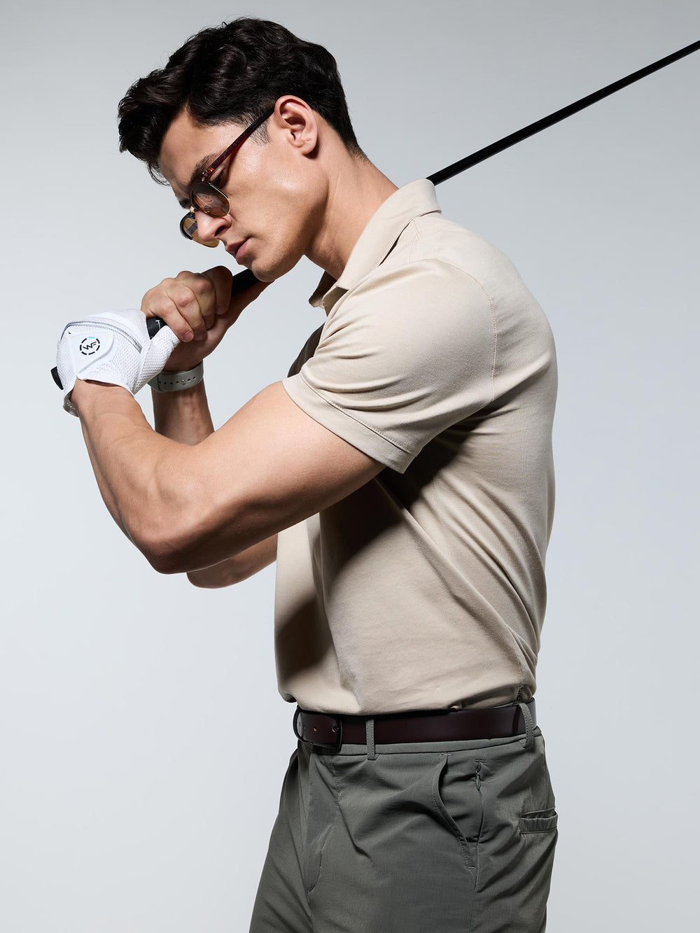 Basic Supima Polo T-shirt - Pack of 2