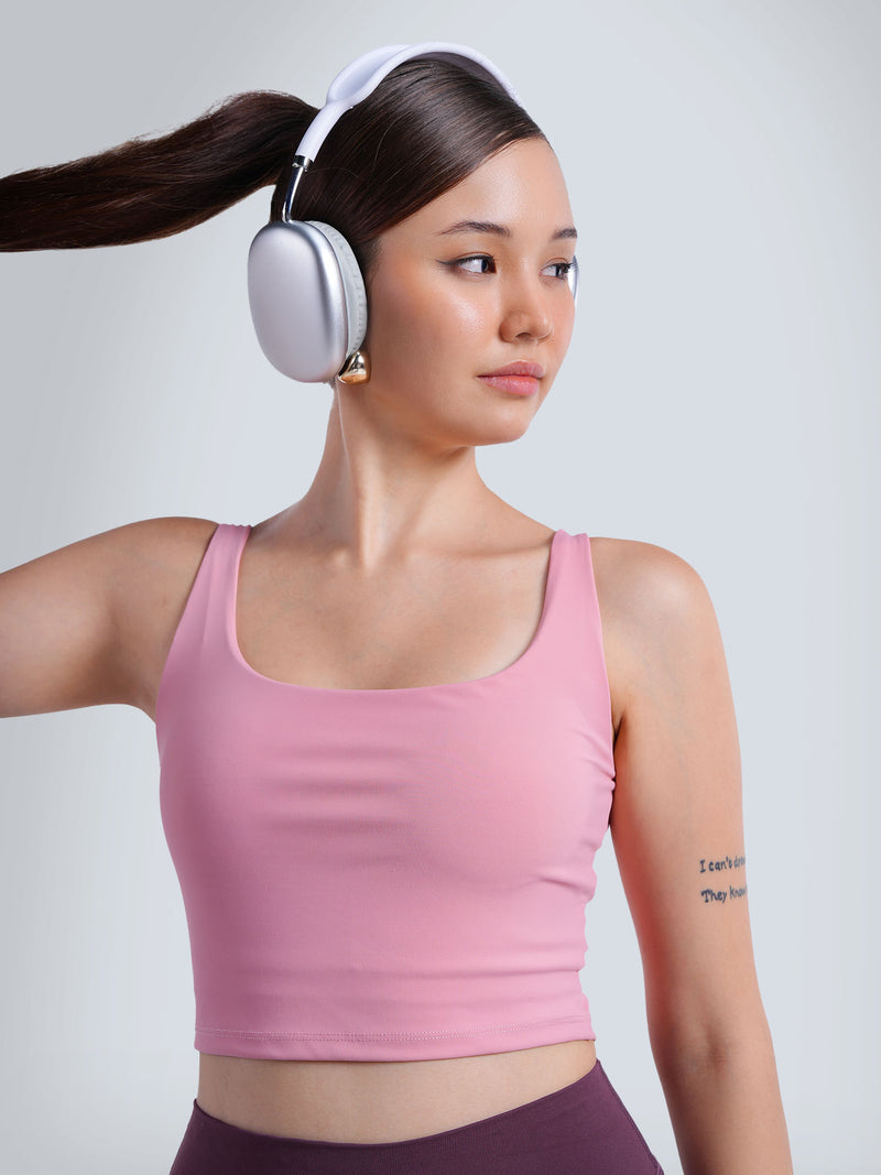 Salmon Aerial Crop Tank