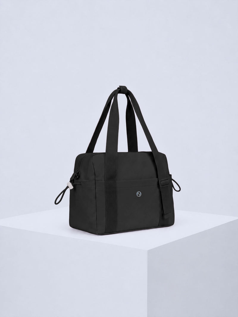 Black Studio Gym Bag