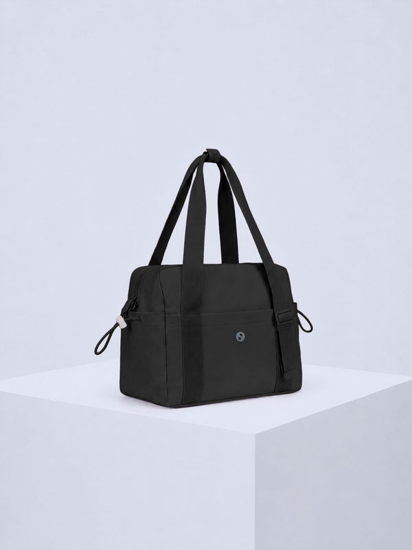 Black Studio Gym Bag