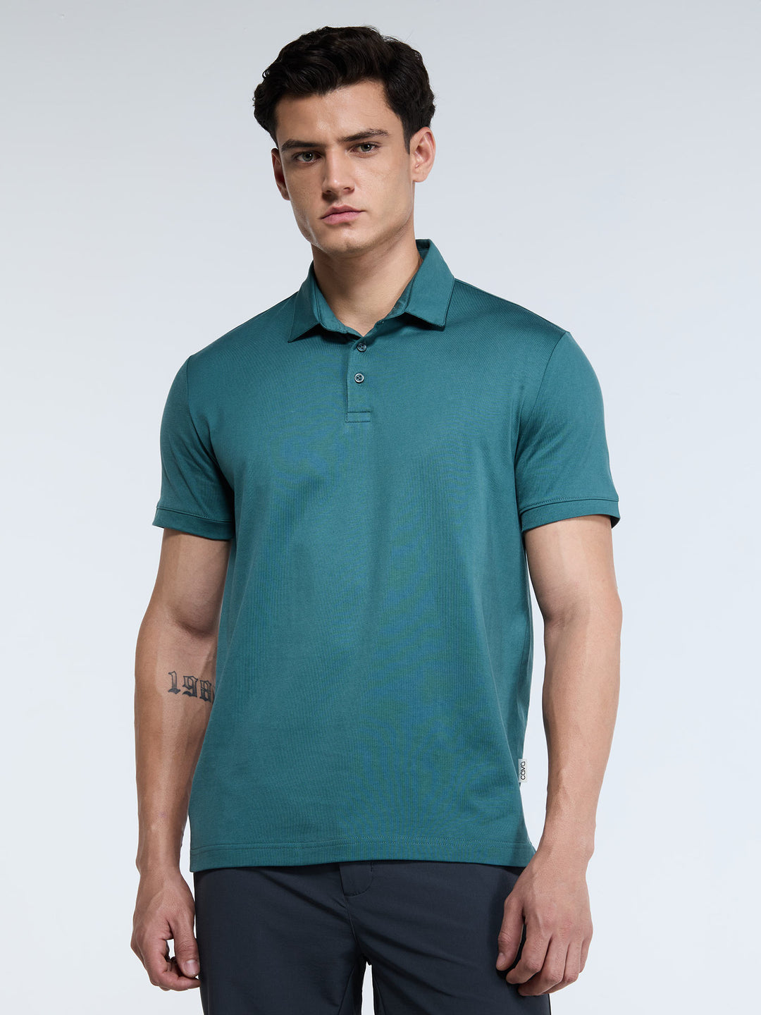 Core Supima Polo T-shirt - Pack of 2