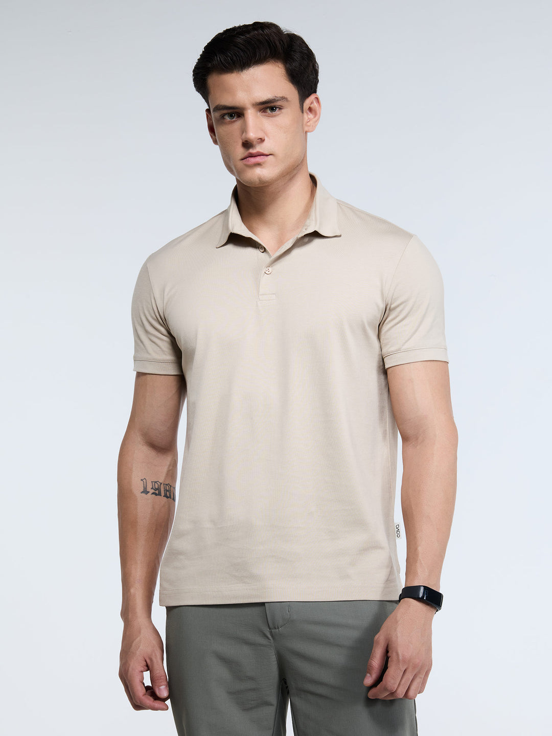 Classic Supima Polo T-shirt - Pack of 3