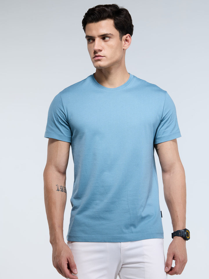 Neutral Supima Crew Neck T-shirt - Pack of 2