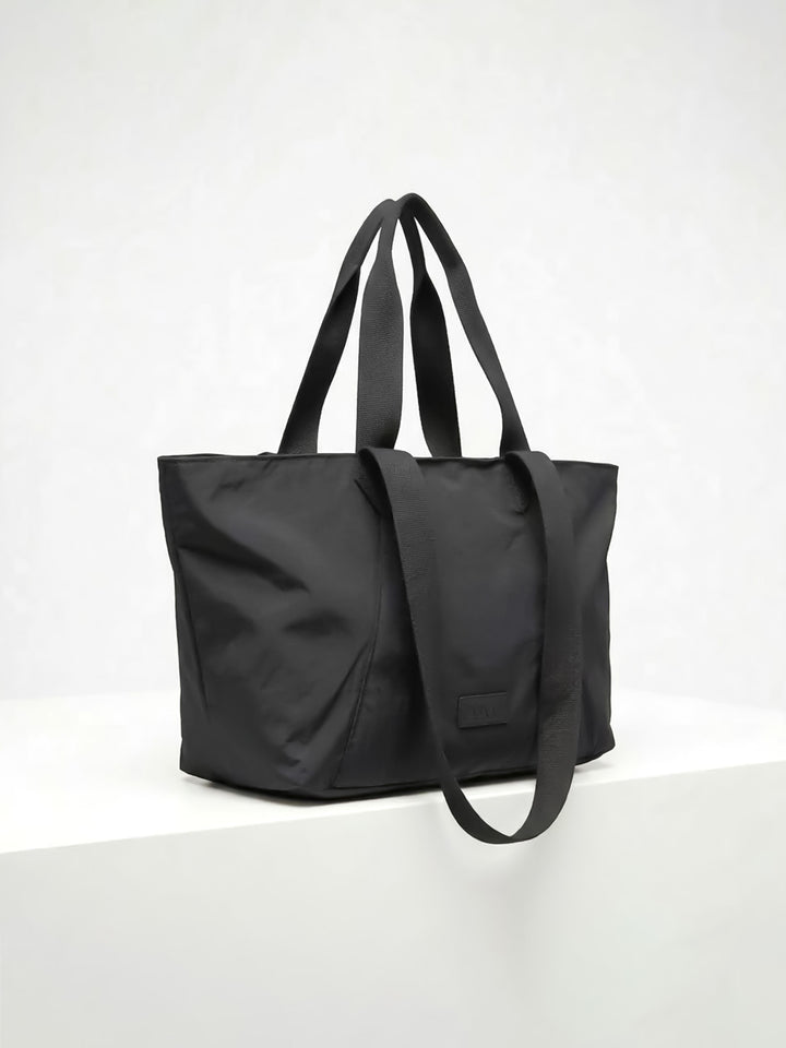 Black Cava Essential Tote