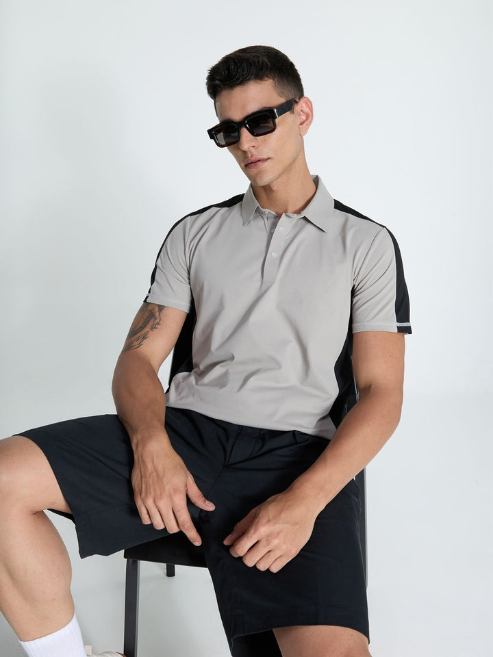 Cement Contrast Bonded Polo