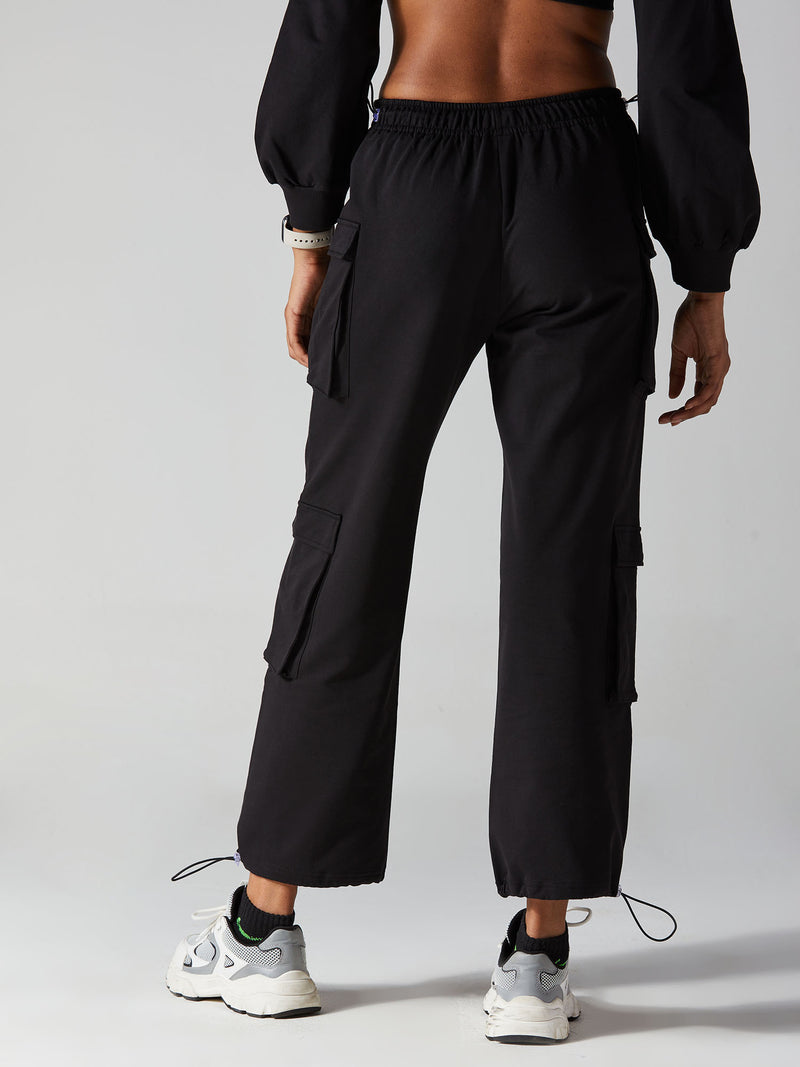 Black Offgrid Cargos