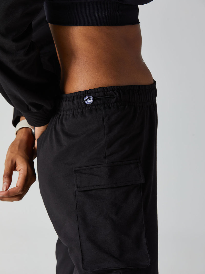 Black Offgrid Cargos