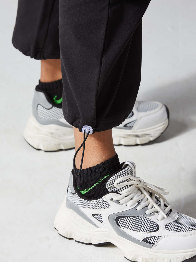 Black Offgrid Cargos