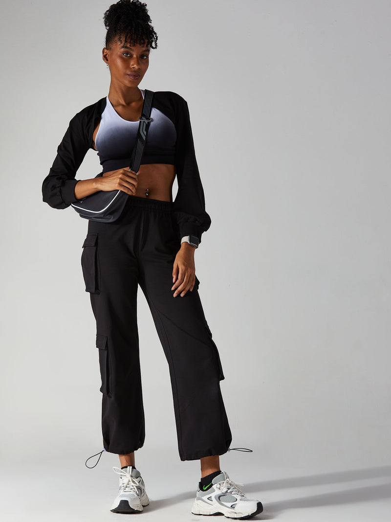 Black Offgrid Cargos