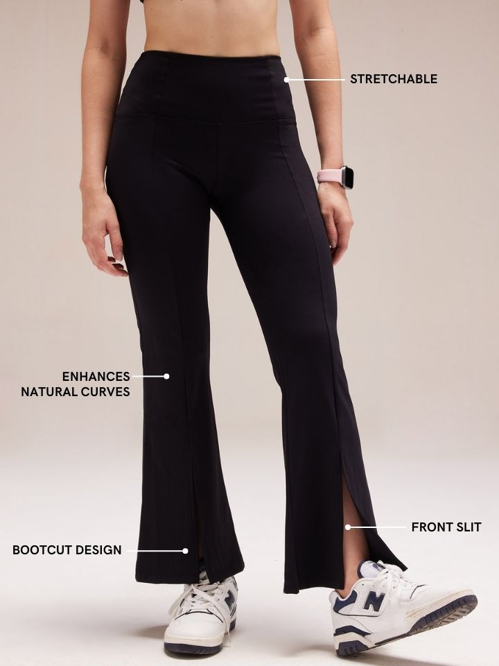 Black Sway Pants