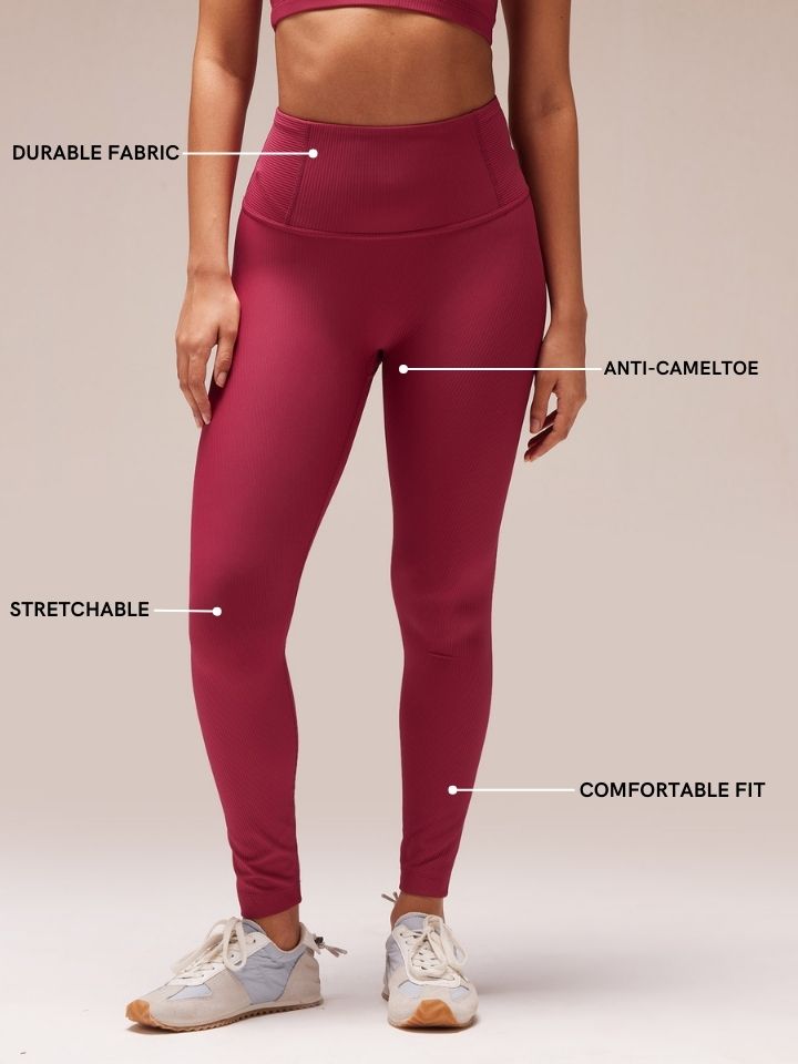 Ruby Mirage Leggings