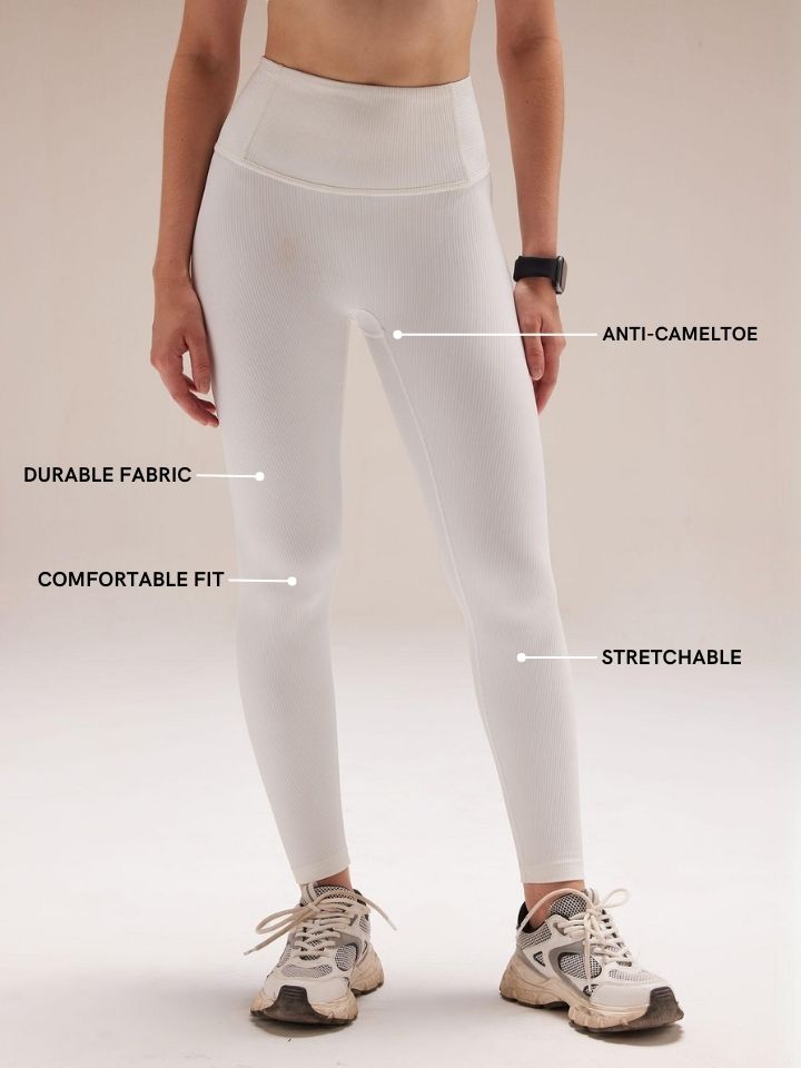 Porcelain Mirage Leggings