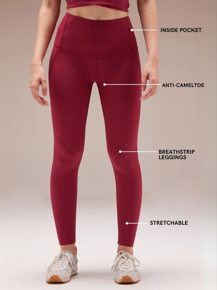 Ruby Airflow Leggings