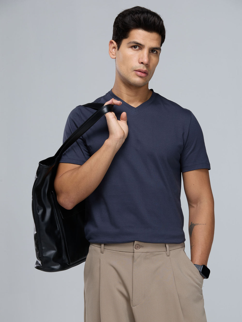 Classic Supima V Neck - Pack of 2