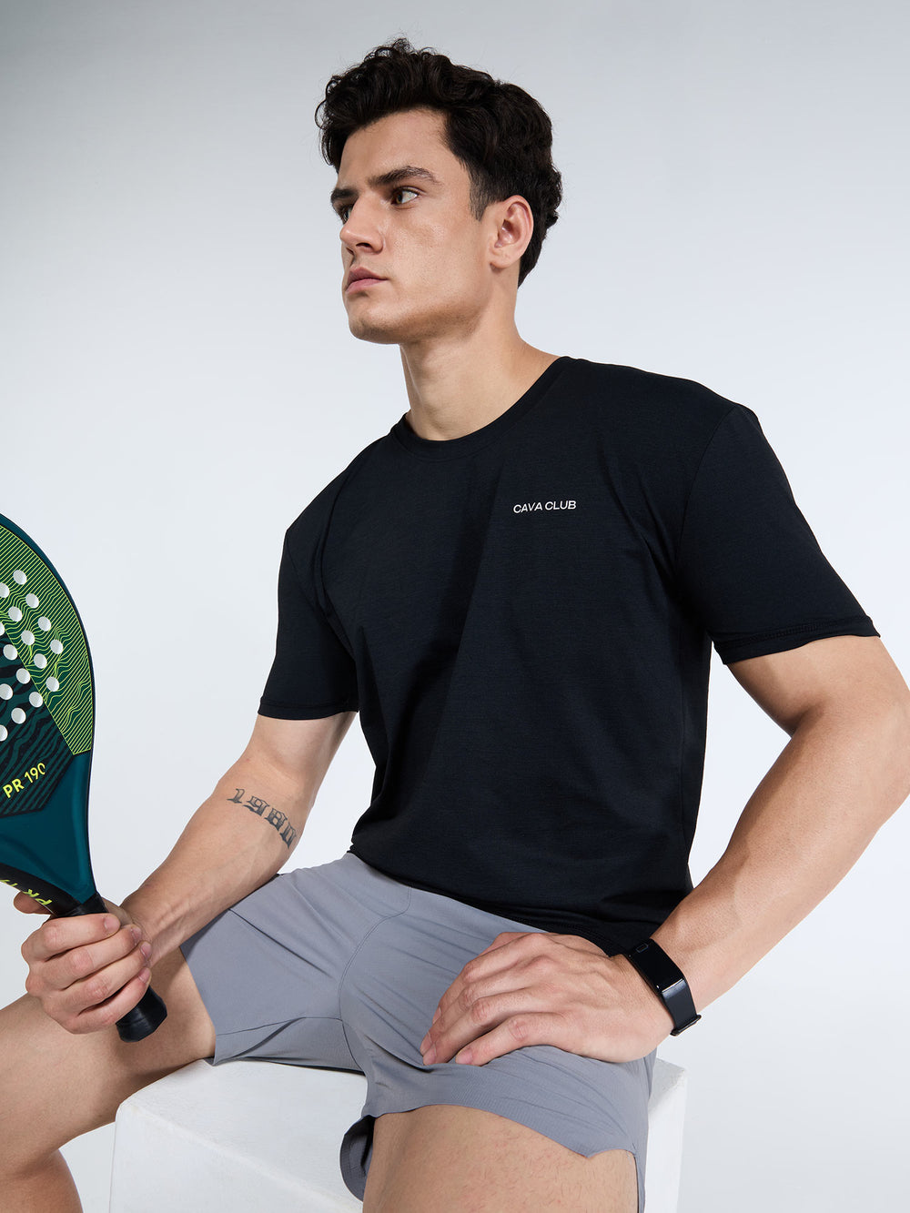 Essential Pulse Tee Graphic - Pack of 2