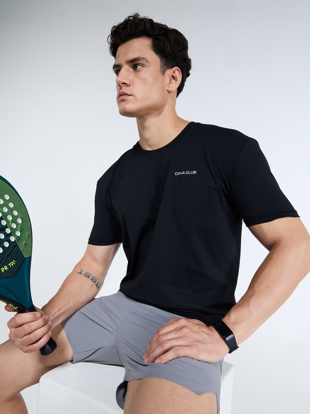 Essential Pulse Tee Graphic - Pack of 2