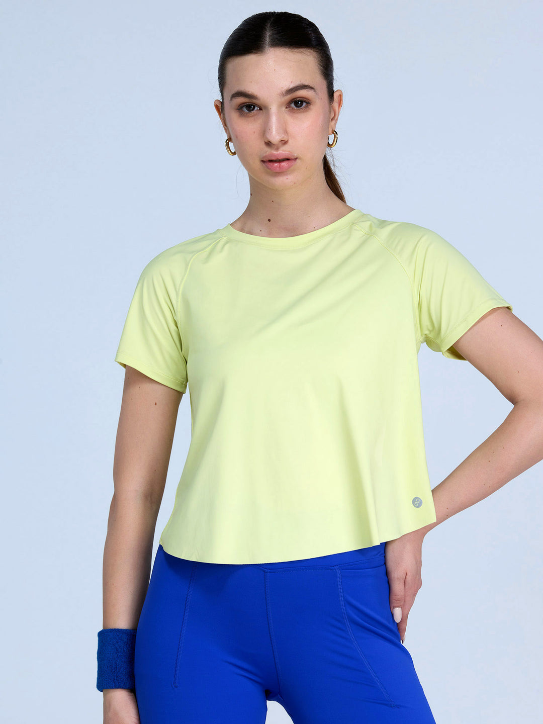 Electric Overlap Tees - Pack of 2