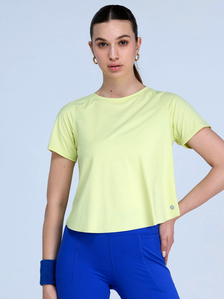 Electric Overlap Tees - Pack of 2