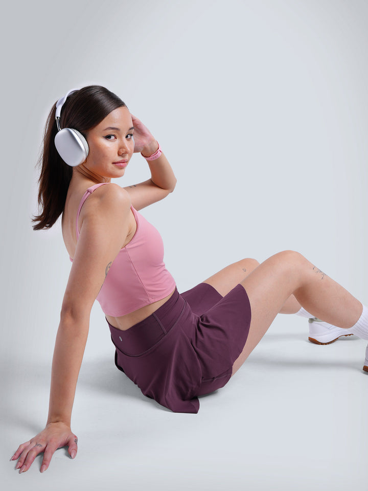 Salmon Aerial Crop Tank