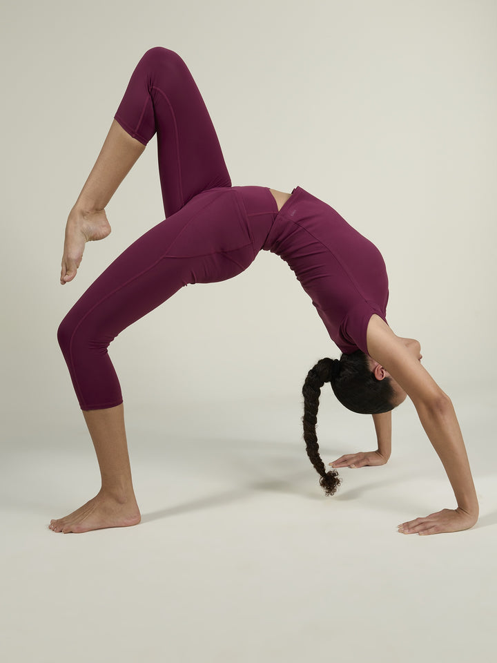 Essential Sculpt Capris - Pack of 3