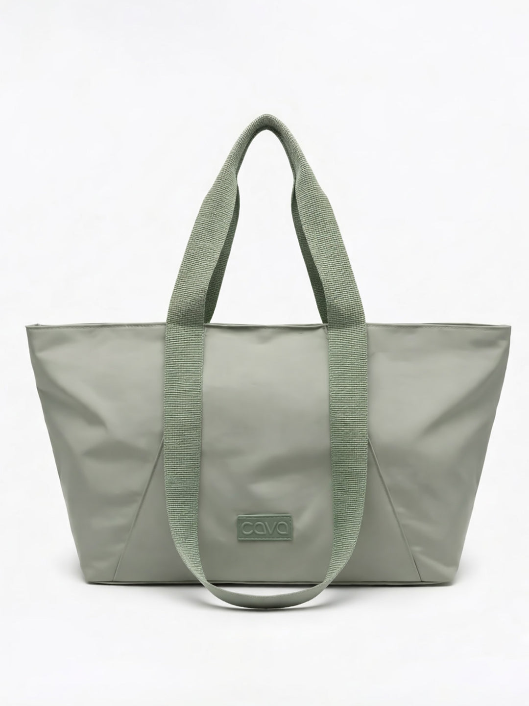 Sage Green Cava Essential Tote